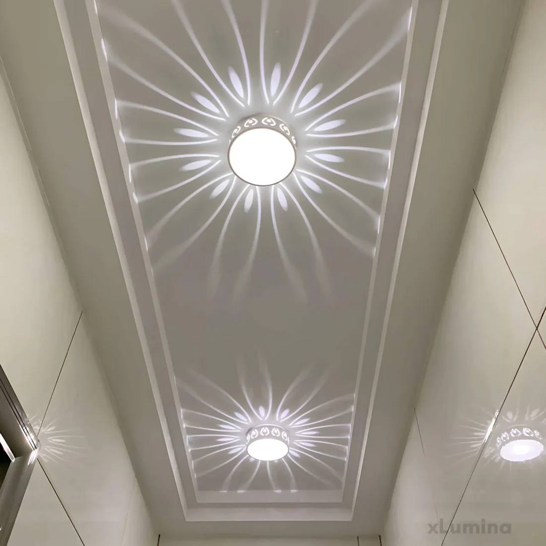 Lumae™ - Subtle, Balanced Light for Entryways