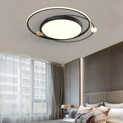 Cirro™ - Seamless Flush Light for Even Illumination