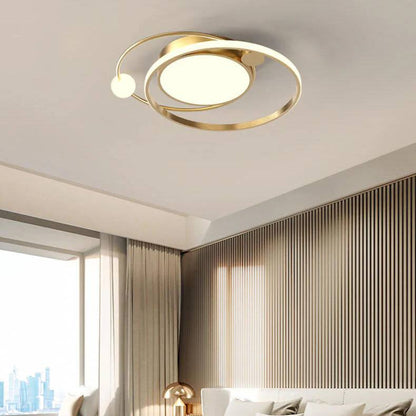 Cirro™ - Seamless Flush Light for Even Illumination