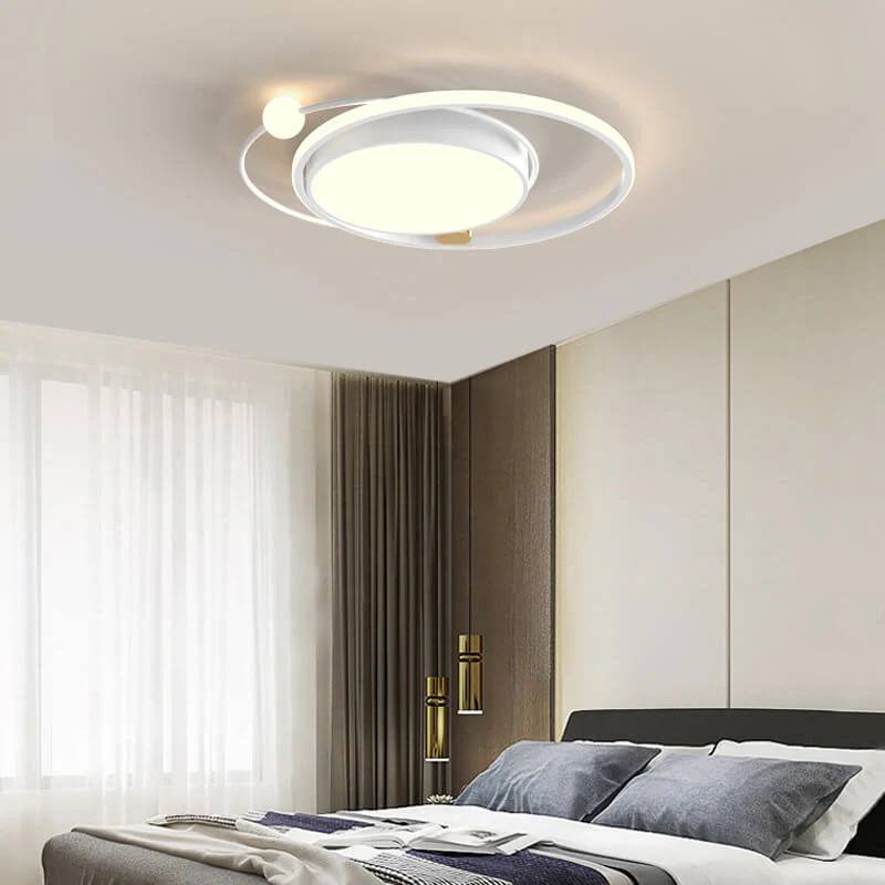 Cirro™ - Seamless Flush Light for Even Illumination