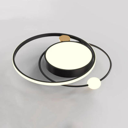 Cirro™ - Seamless Flush Light for Even Illumination