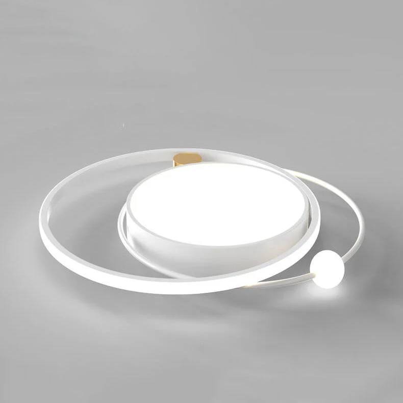 Cirro™ - Seamless Flush Light for Even Illumination