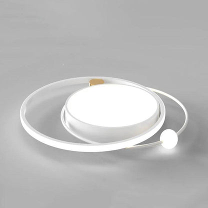 Cirro™ - Seamless Flush Light for Even Illumination