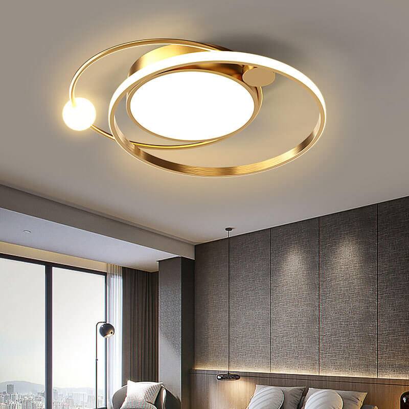 Cirro™ - Seamless Flush Light for Even Illumination