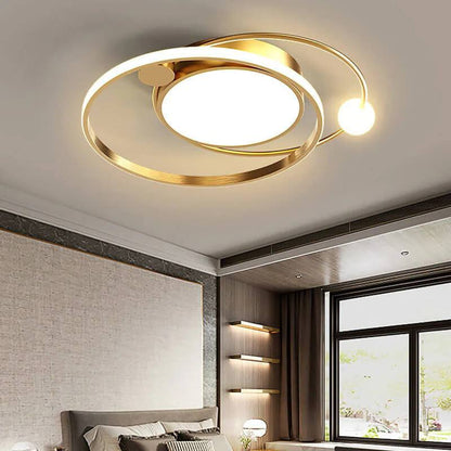 Cirro™ - Seamless Flush Light for Even Illumination