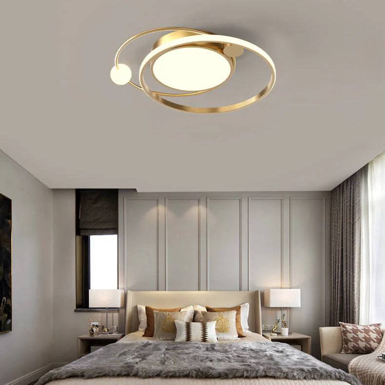 Cirro™ - Seamless Flush Light for Even Illumination