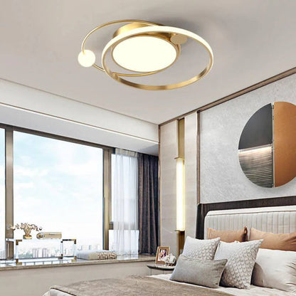 Cirro™ - Seamless Flush Light for Even Illumination