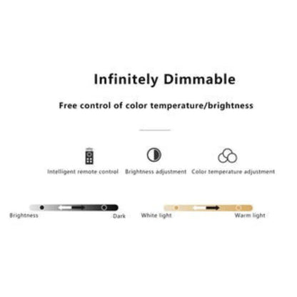 Cirro™ - Seamless Flush Light for Even Illumination