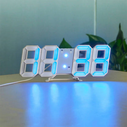 Lumae™ - Soft Dimmable LED Time Display