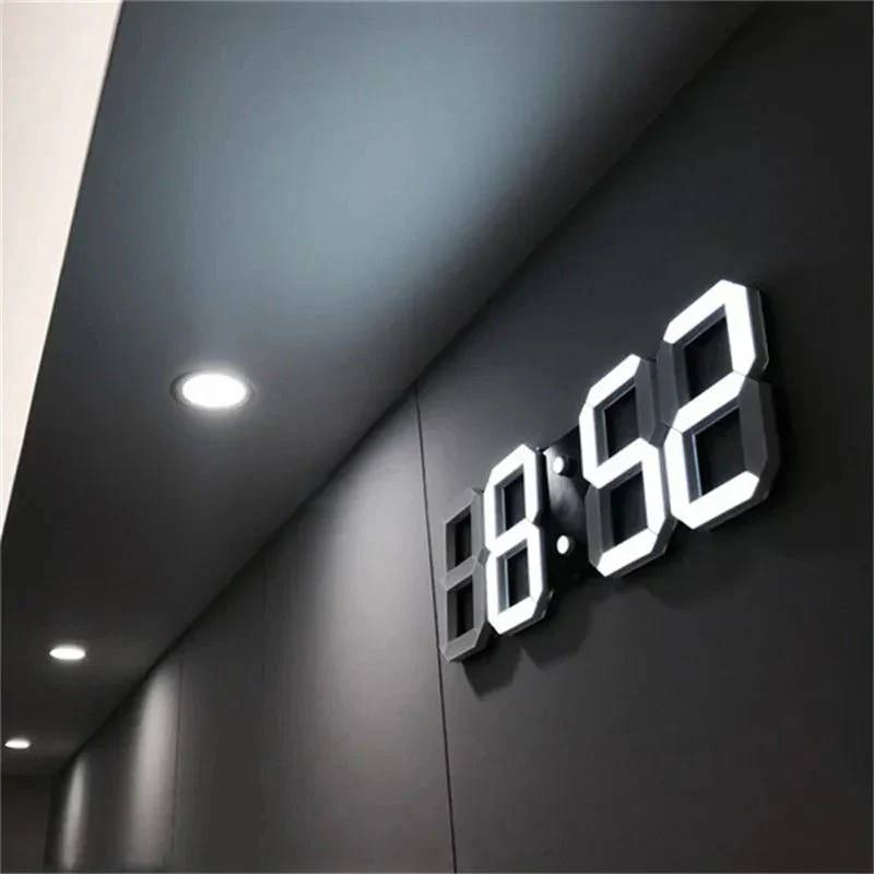 Lumae™ - Soft Dimmable LED Time Display