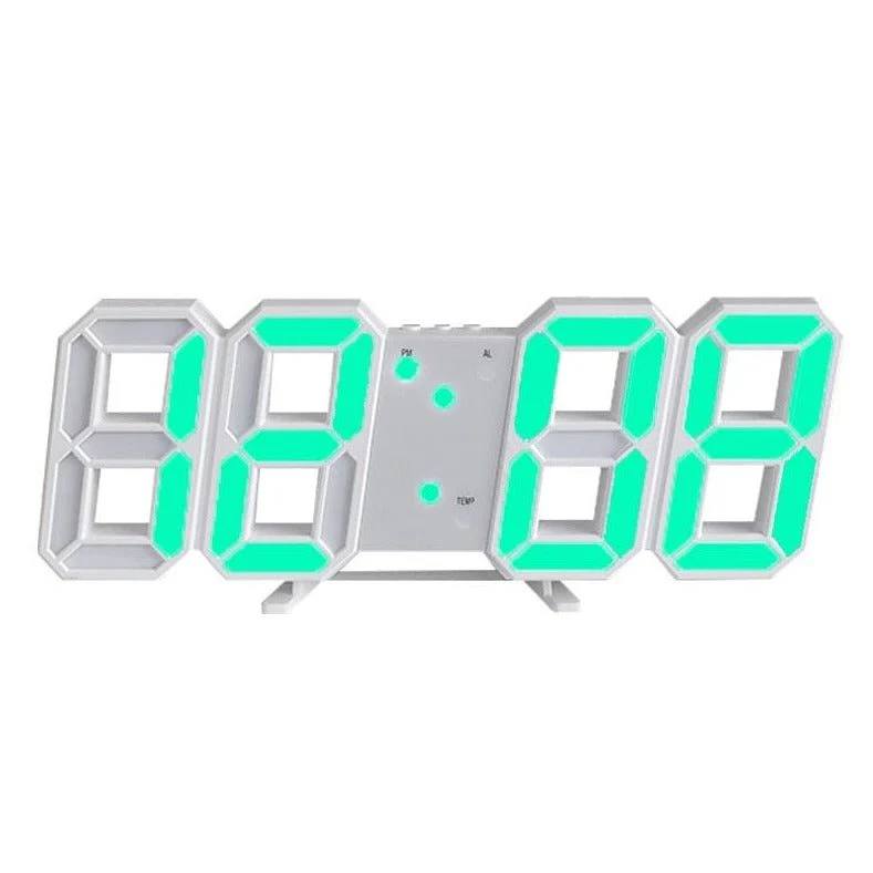 Lumae™ - Soft Dimmable LED Time Display