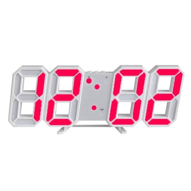 Lumae™ - Soft Dimmable LED Time Display