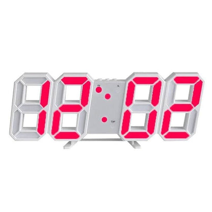 Lumae™ - Soft Dimmable LED Time Display
