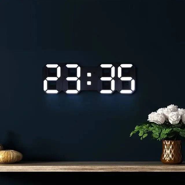 Lumae™ - Soft Dimmable LED Time Display