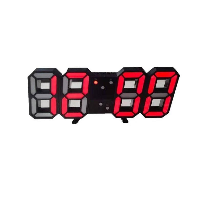 Lumae™ - Soft Dimmable LED Time Display