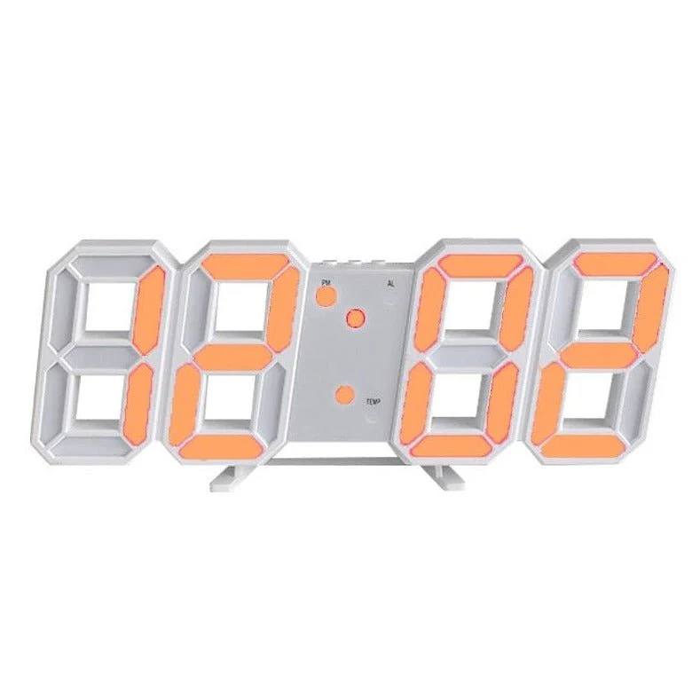 Lumae™ - Soft Dimmable LED Time Display