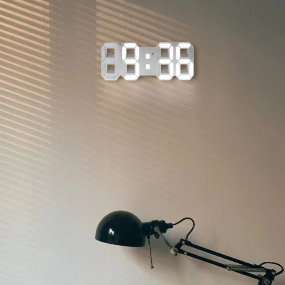 Lumae™ - Soft Dimmable LED Time Display