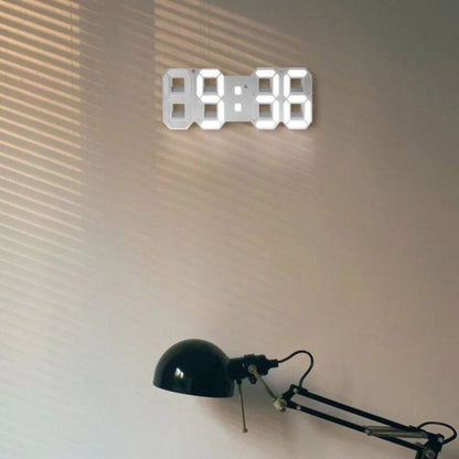 Lumae™ - Soft Dimmable LED Time Display