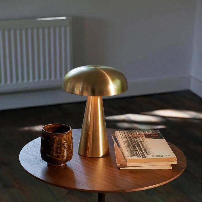 Aureli™ - Warm, Cord-Free Ambient Lighting for Bedrooms