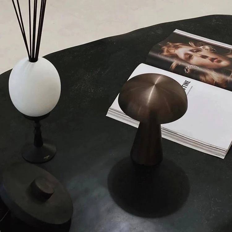 Aureli™ - Warm, Cord-Free Ambient Lighting for Bedrooms
