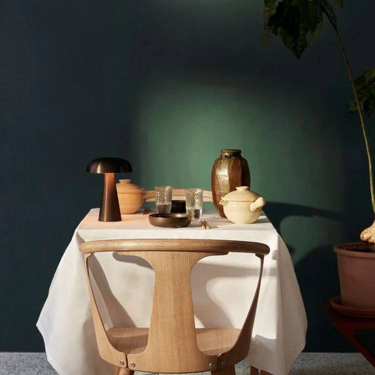 Aureli™ - Warm, Cord-Free Ambient Lighting for Bedrooms