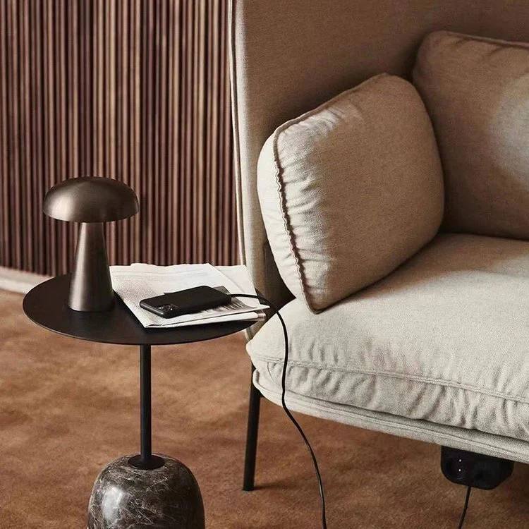 Aureli™ - Warm, Cord-Free Ambient Lighting for Bedrooms