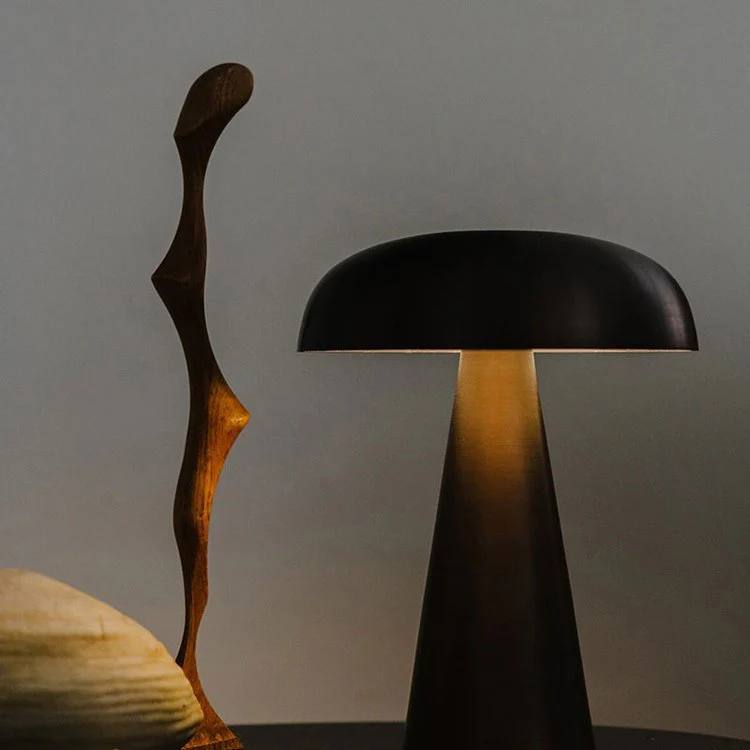 Aureli™ - Warm, Cord-Free Ambient Lighting for Bedrooms
