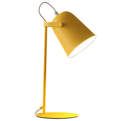 Lumori™ - Soft Adjustable Desk Lighting for Reading
