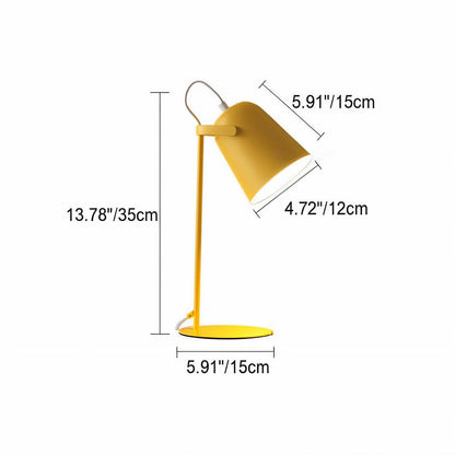 Lumori™ - Soft Adjustable Desk Lighting for Reading