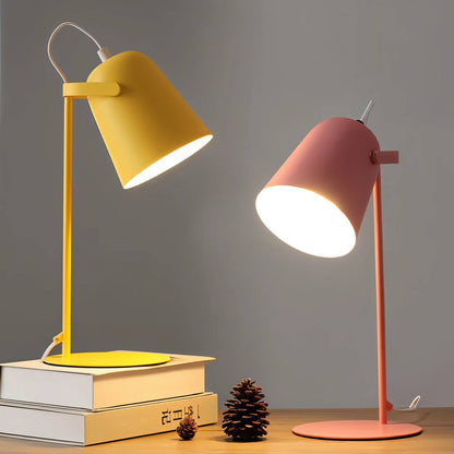Lumori™ - Soft Adjustable Desk Lighting for Reading
