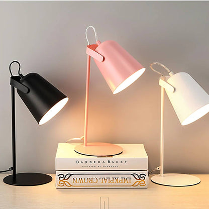 Lumori™ - Soft Adjustable Desk Lighting for Reading