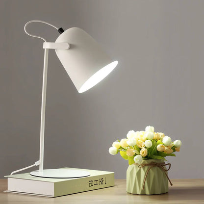 Lumori™ - Soft Adjustable Desk Lighting for Reading