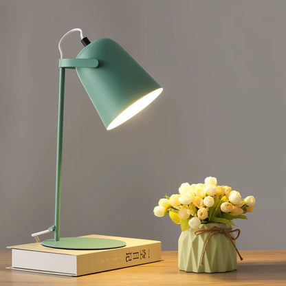 Lumori™ - Soft Adjustable Desk Lighting for Reading