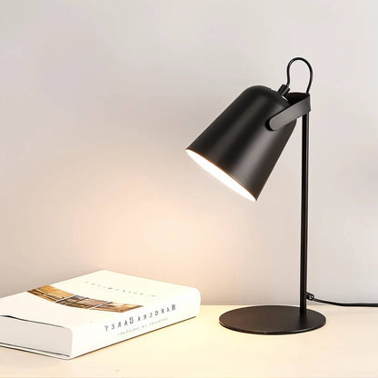 Lumori™ - Soft Adjustable Desk Lighting for Reading