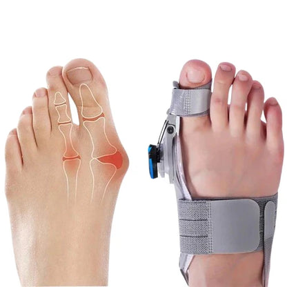 Aligna™ - Gentle Realignment for Comfortable Walking
