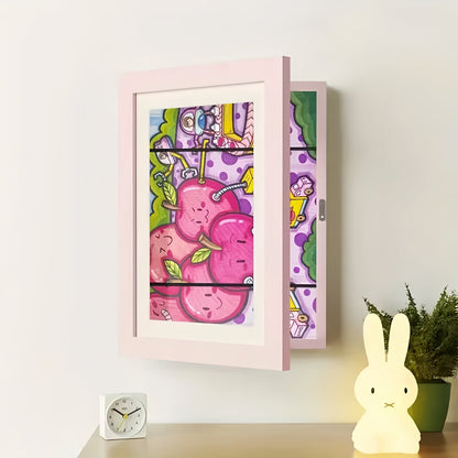 Keevo™ - Showcase And Store Kids' Artwork Easily