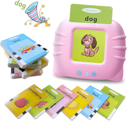 Lingolet™ - Hands-On Audio Learning for Early Readers