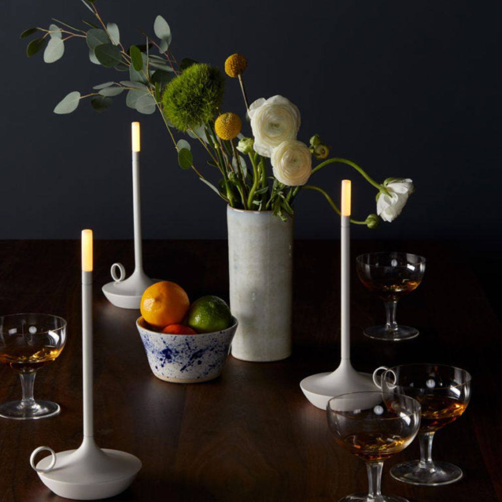 Aureli™ - Soft Candlelight Ambience Anywhere