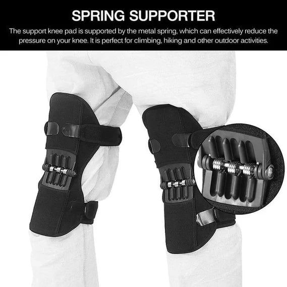 Spryze™ - Spring-Assisted Support For Everyday Bending