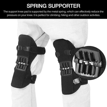 Spryze™ - Spring-Assisted Support For Everyday Bending