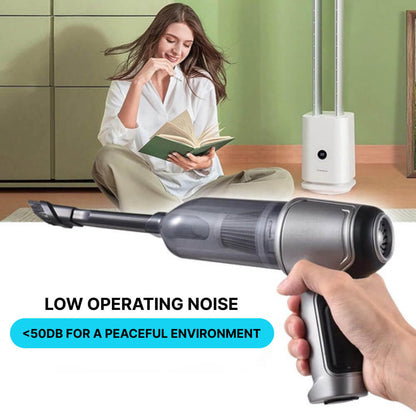 Vayro™ - Compact Turbo Suction For Quick Spot Cleaning