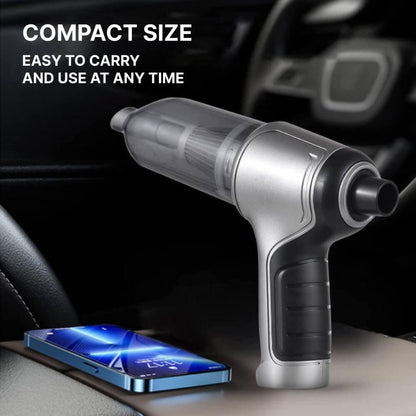 Vayro™ - Compact Turbo Suction For Quick Spot Cleaning