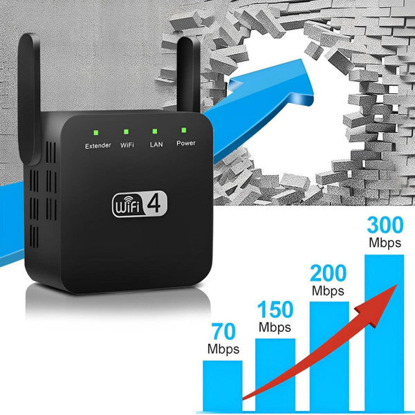 Navix™ - Extend Home Wi‑Fi Smoothly Across Rooms