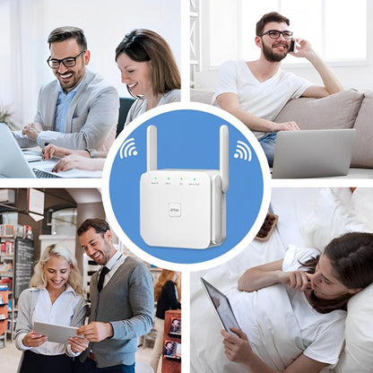 Navix™ - Extend Home Wi‑Fi Smoothly Across Rooms