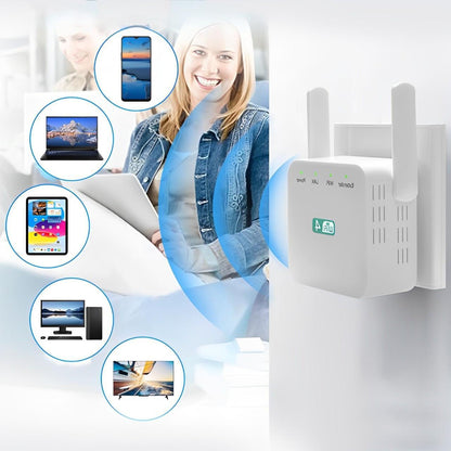 Navix™ - Extend Home Wi‑Fi Smoothly Across Rooms