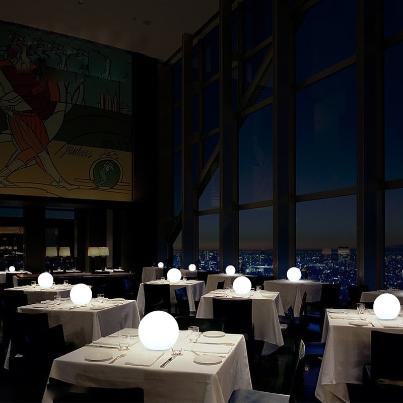 Lunova™ - Cordless Ambient Lighting for Indoor and Outdoor