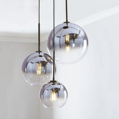 Aureli™ - Warm Glass Globe for Dining and Living