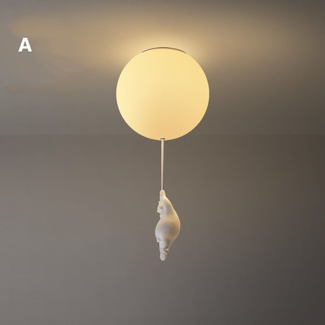 Lunari™ - Soft Ambient Glow for Cozy Bedtimes
