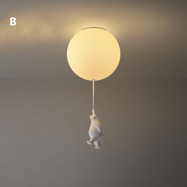 Lunari™ - Soft Ambient Glow for Cozy Bedtimes