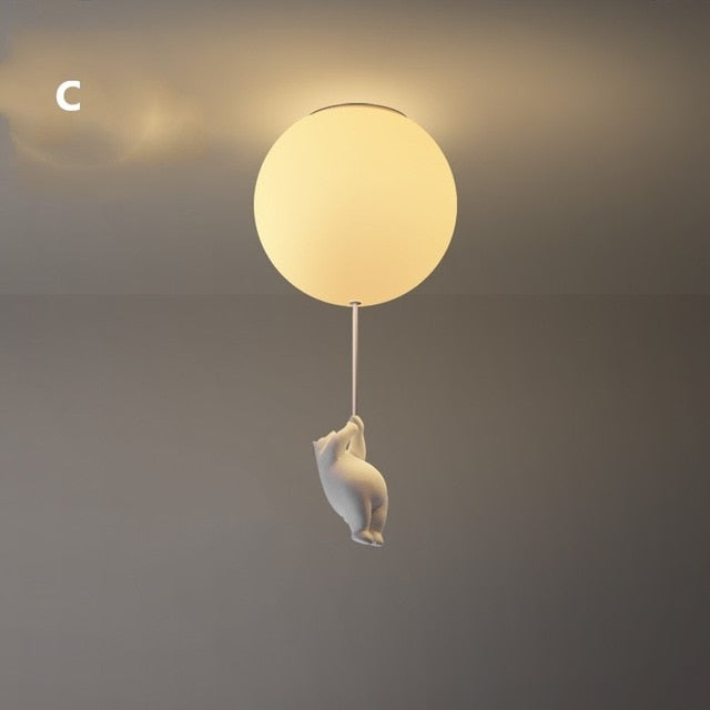 Lunari™ - Soft Ambient Glow for Cozy Bedtimes